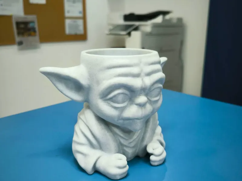 Baby Yoda Mug