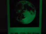 Axis Float Frame - MagicRelief Moon glow in the dark-3
