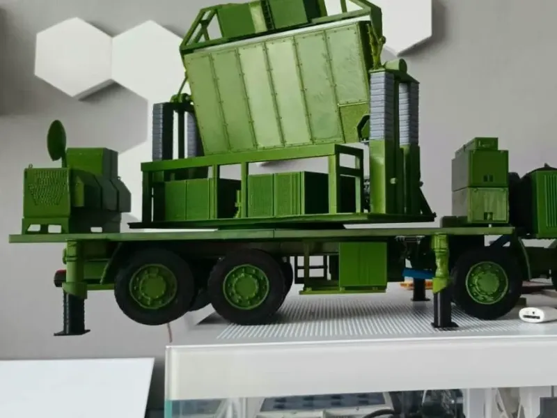 alp 300 g türk radarı