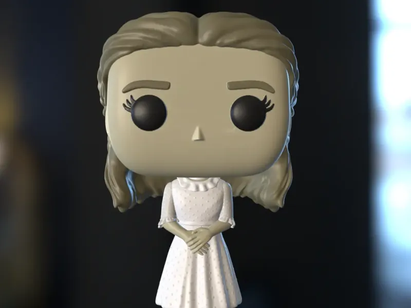 Funko nena de comunion