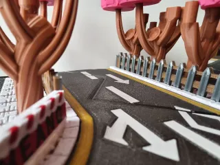 UF-樱花街道