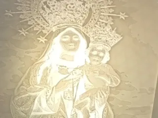 carmen punta Umbría virgen 