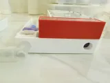 Ninho de Formigas Empilhável Sem Fio com 20 Tubos de Ensaio Removíveis-3