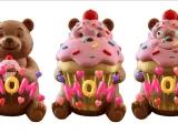 Mom 3 Cupcake Bears-2
