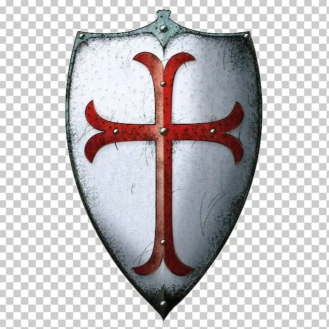escudo templario