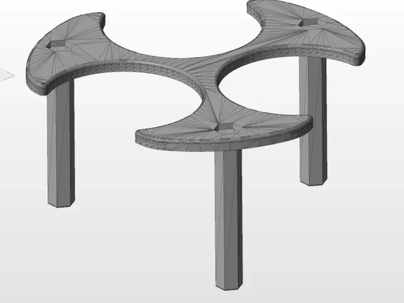 Modular stand for LOL suprise balls - NO SUPPORT