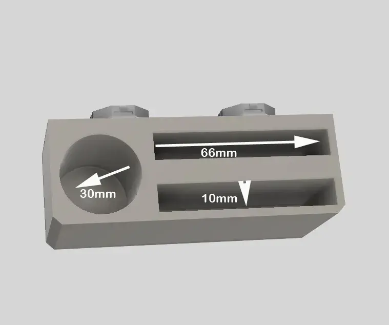 Deburring Tool Holder for Multiboard