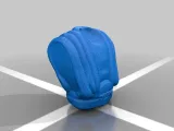 Sculptris OBJ Bits: Fantasy Shirts-8