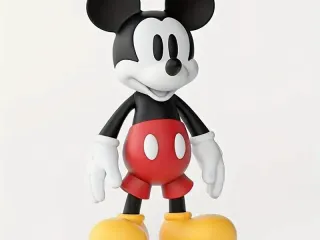 Mickey Mouse