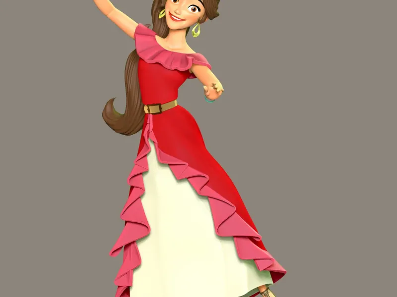 Princess Elena