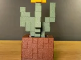 Minecraft Tulip Flower-3