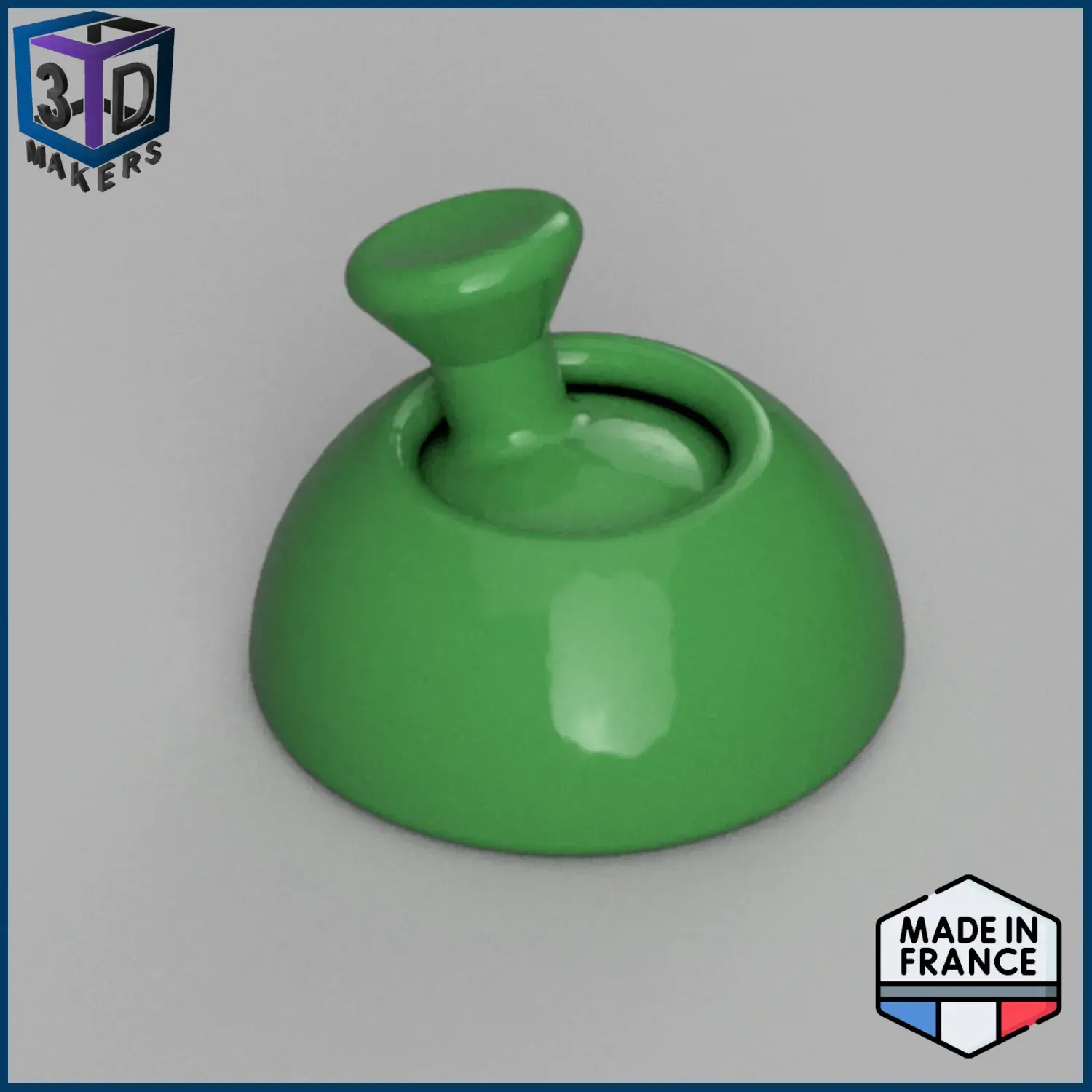 Print-in-Place Joystick Fidget Toy – Keep Your Hands Busy!