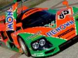 mazda 787B chasis-1
