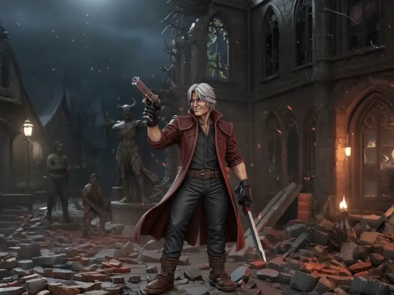 Dante game