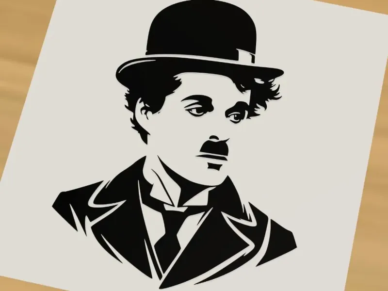 Charles Chaplin Charlotte