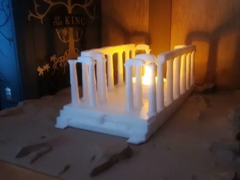 Santuario de la Llama Eterna
