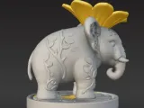 Bloomcrown Elephant-2