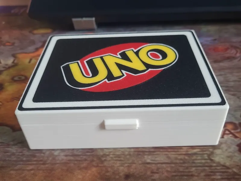 Boite UNO - Uno Box