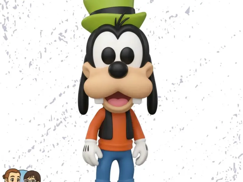 Funko Pop goofy