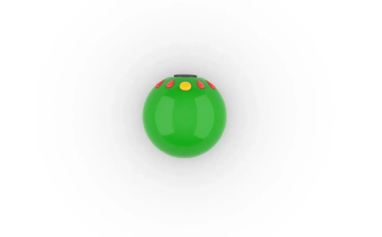 Pokeball Amiga Bola