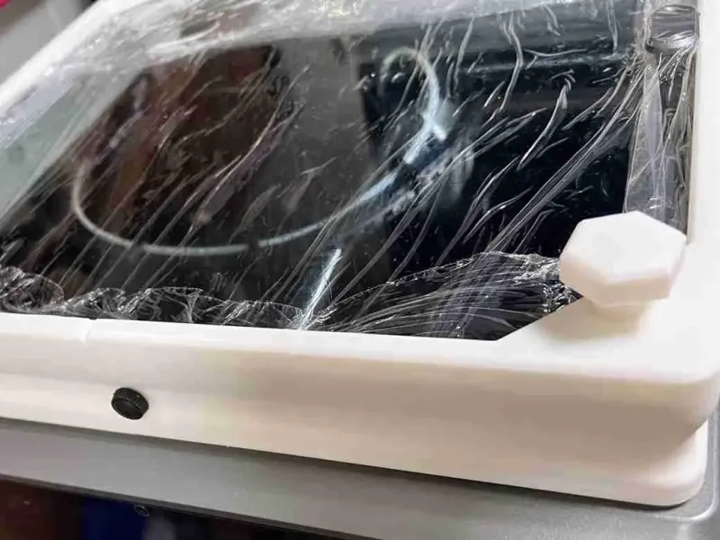 Elevatore K1 MAX + custodia per il trasporto