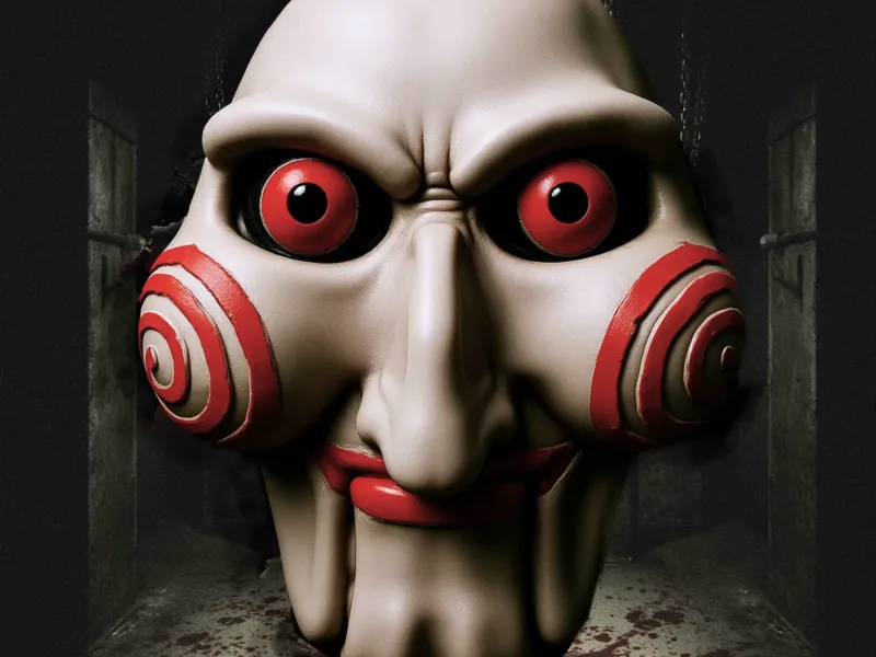 Billy the doll | Terror Cosplay Collection
