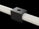 3/4" PVC Pipe Drilling Block-0