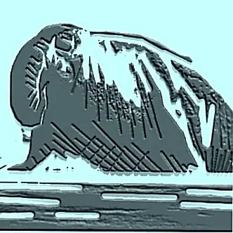 ELEPHANT SEAL WALL ART INSTALLMENT 