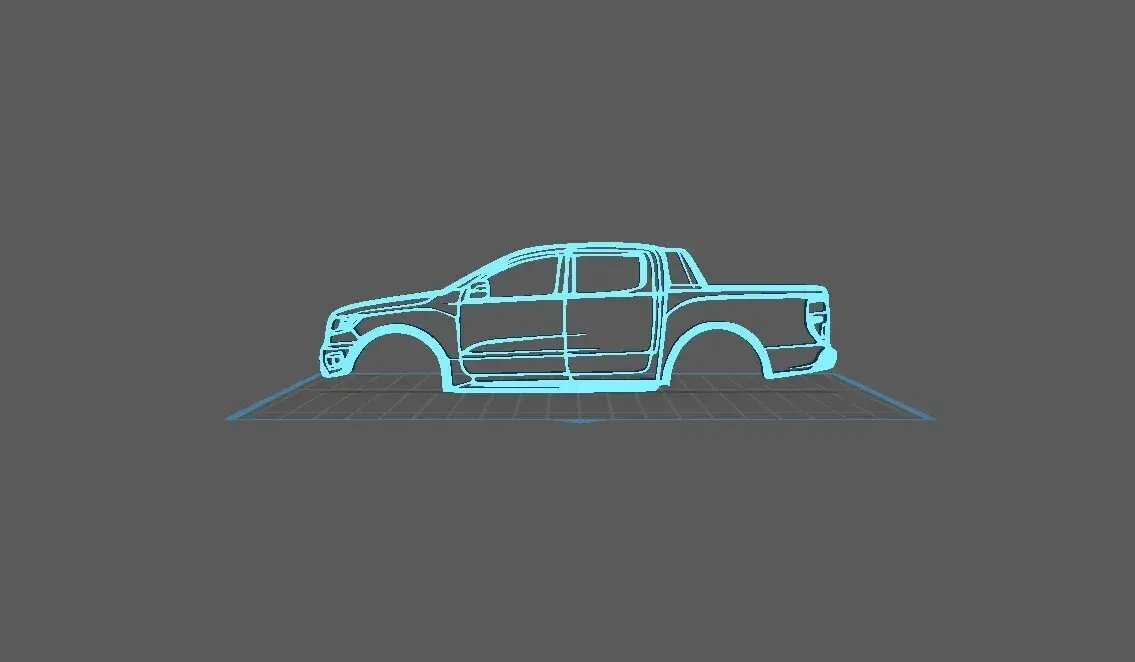 Ford - Ranger Raptor