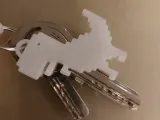 t-rex anahtarlık-0