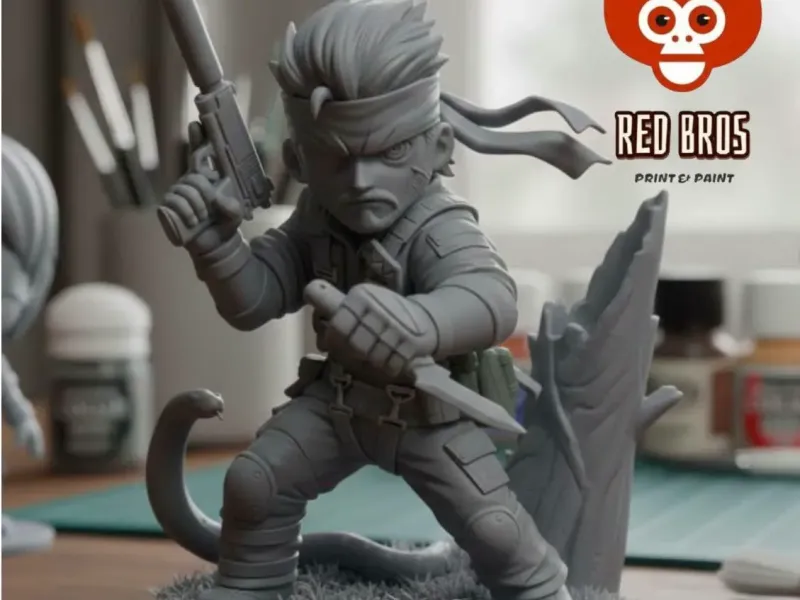 ¡Misión de Infiltración: Operación Escritorio! – Naked Snake