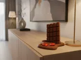 Entryway Key Tray – "Melting Chocolate"-1