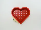 Cute Bear Soap & Sponge Holder Bathroom Tray-5