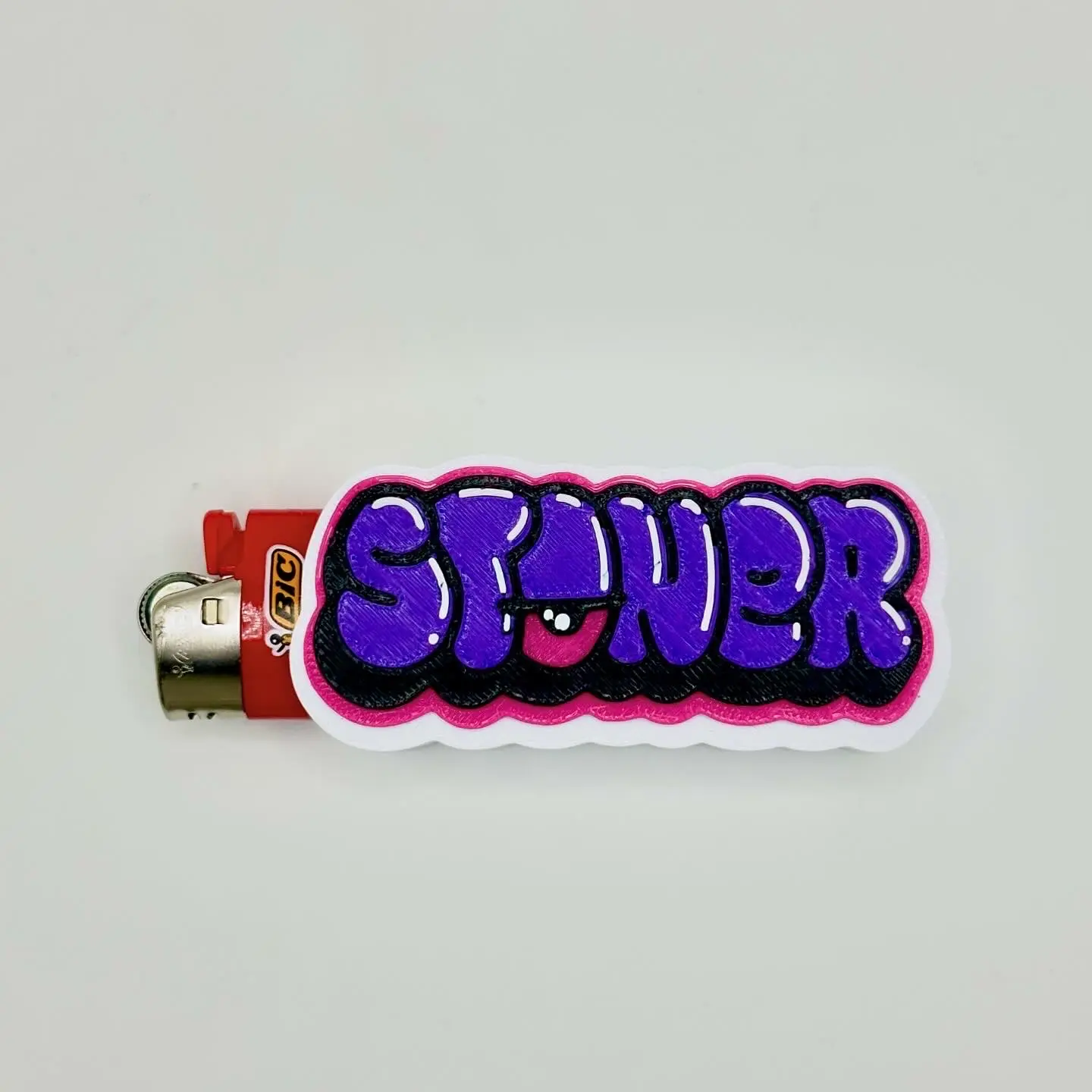 Stoner lighter case