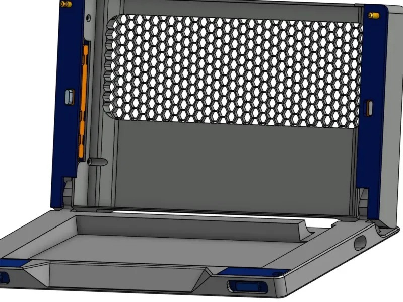 Funda de teclado para Legion Go de Fentoozler3D