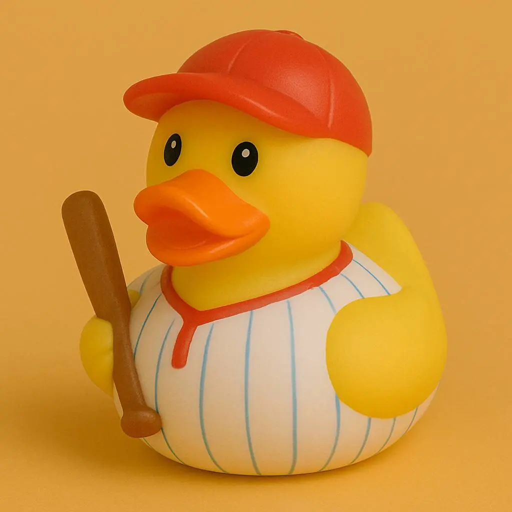 Baseball Duck