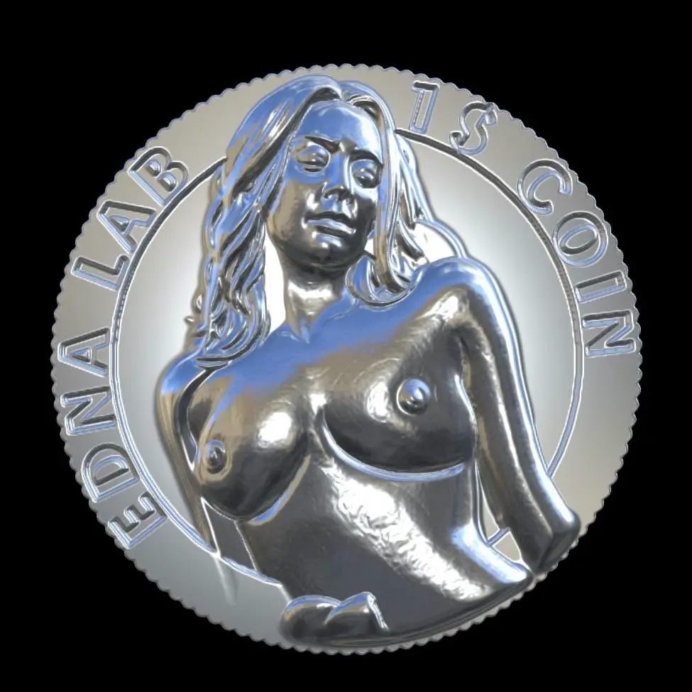 Edna Lab $1 Support Token