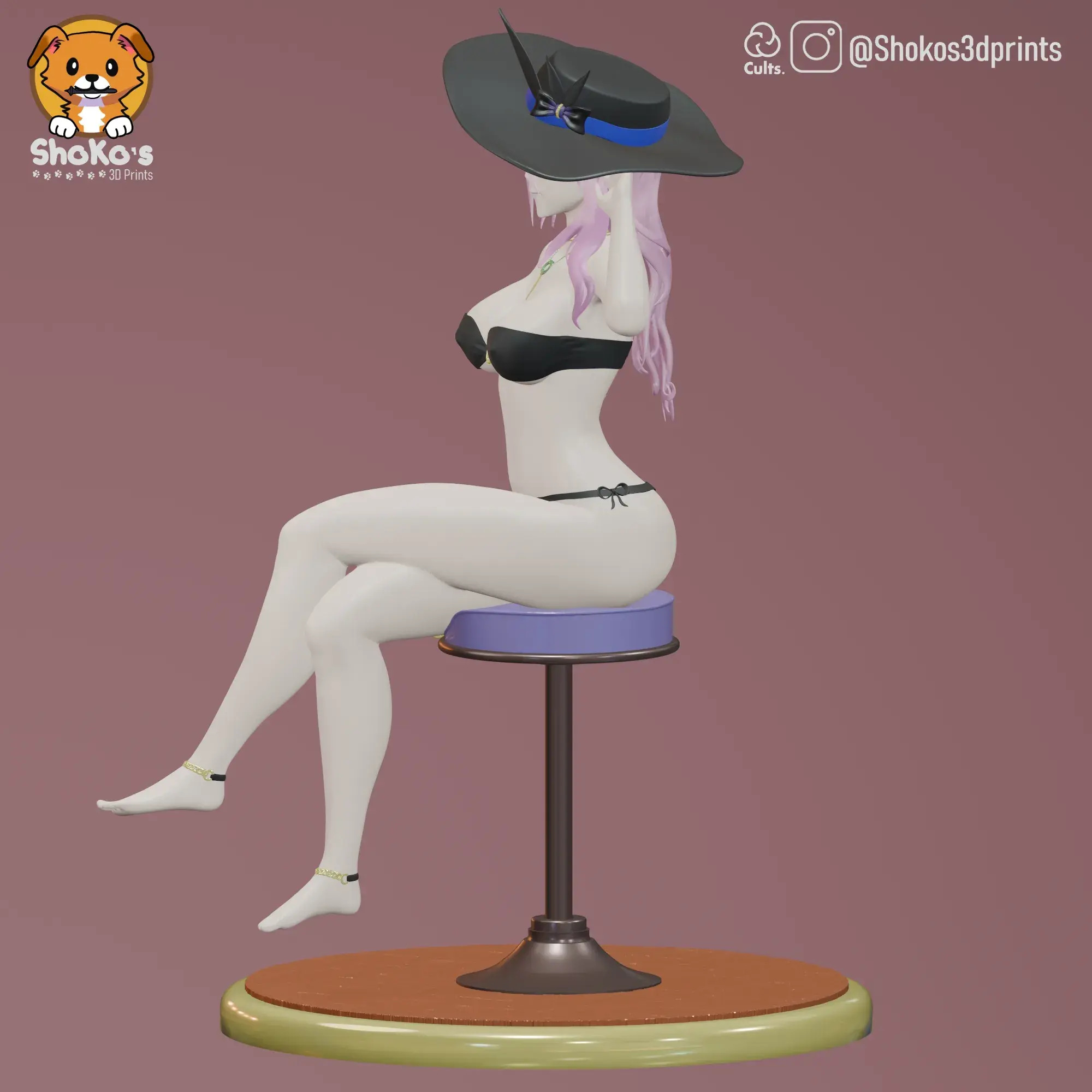 Jade Bikini n NSFW Honkai Star Rail
