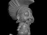 gladiator squirrel design-1