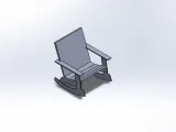 House Series - Rocking Chair-0