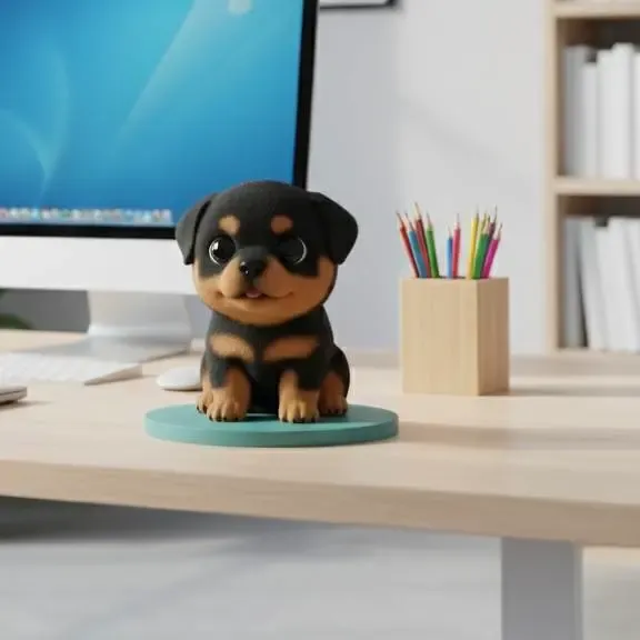 Rottweiler "Corazón de Oro"