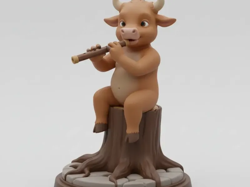Pip the Meadow Piper