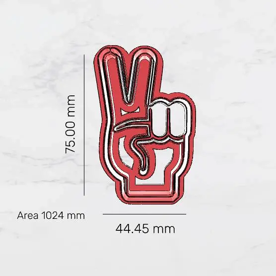 emojis59 cookie cutter