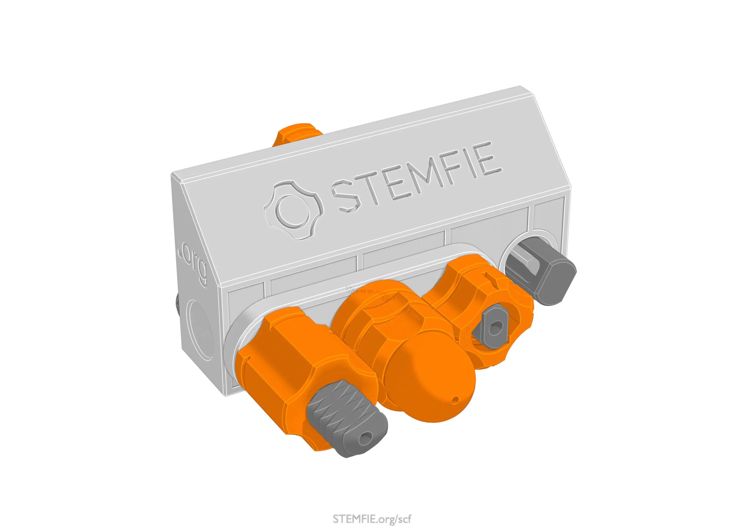 STEMFIE Calibration File