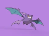 Crobat Wall Art-1