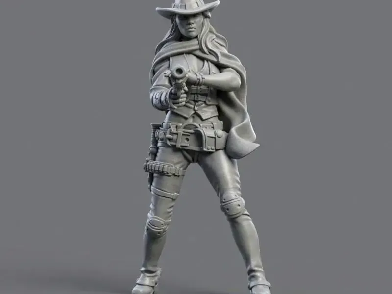 BloodStone Figure