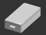 ESP32-C3 - LD2410 motion sensor case - V2-2