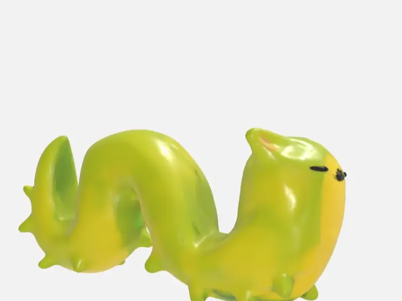 Caterpillar Cat