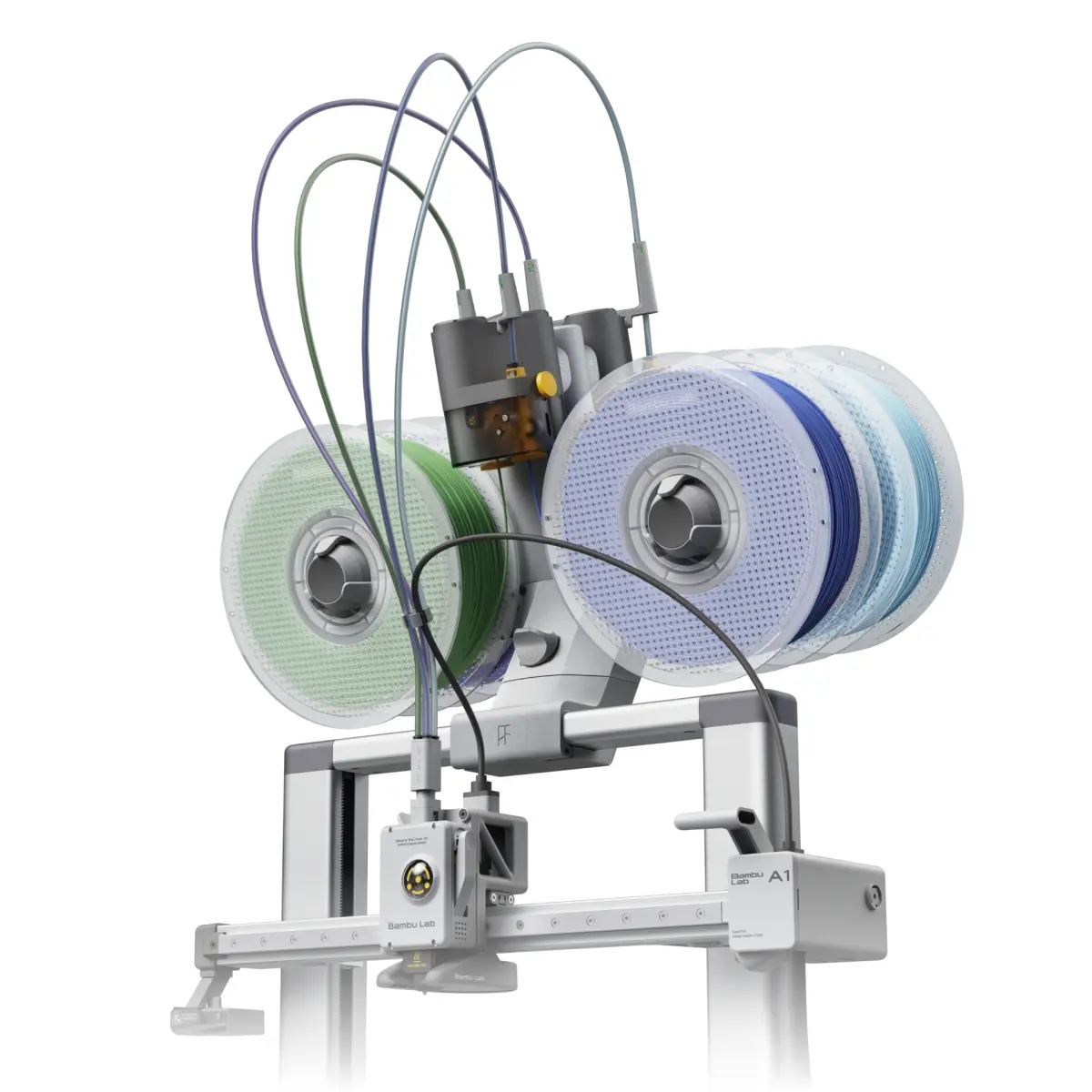 Support AMS Lite Bambulab A1 mini