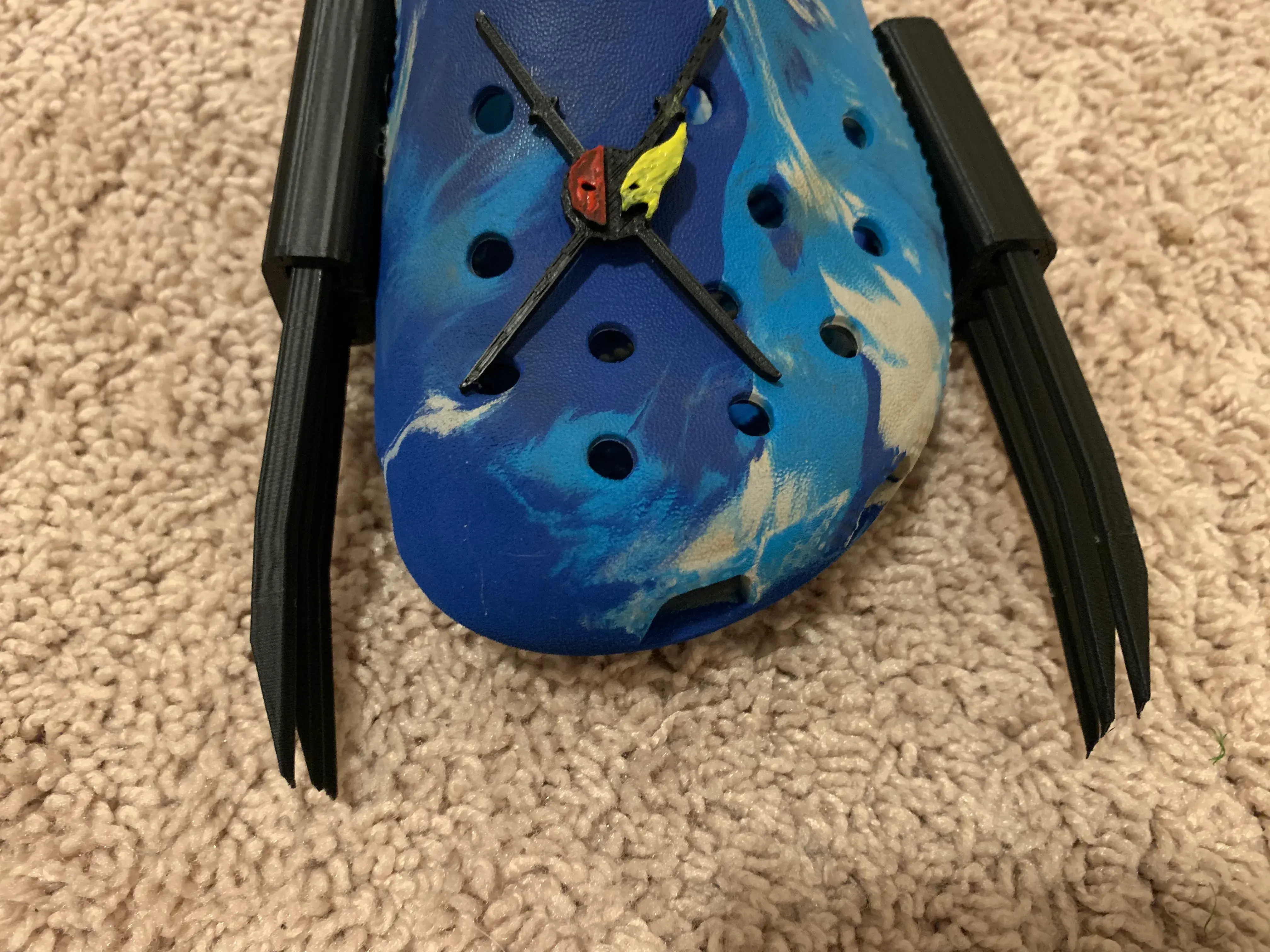 Deadpool and Wolverine jibbitz